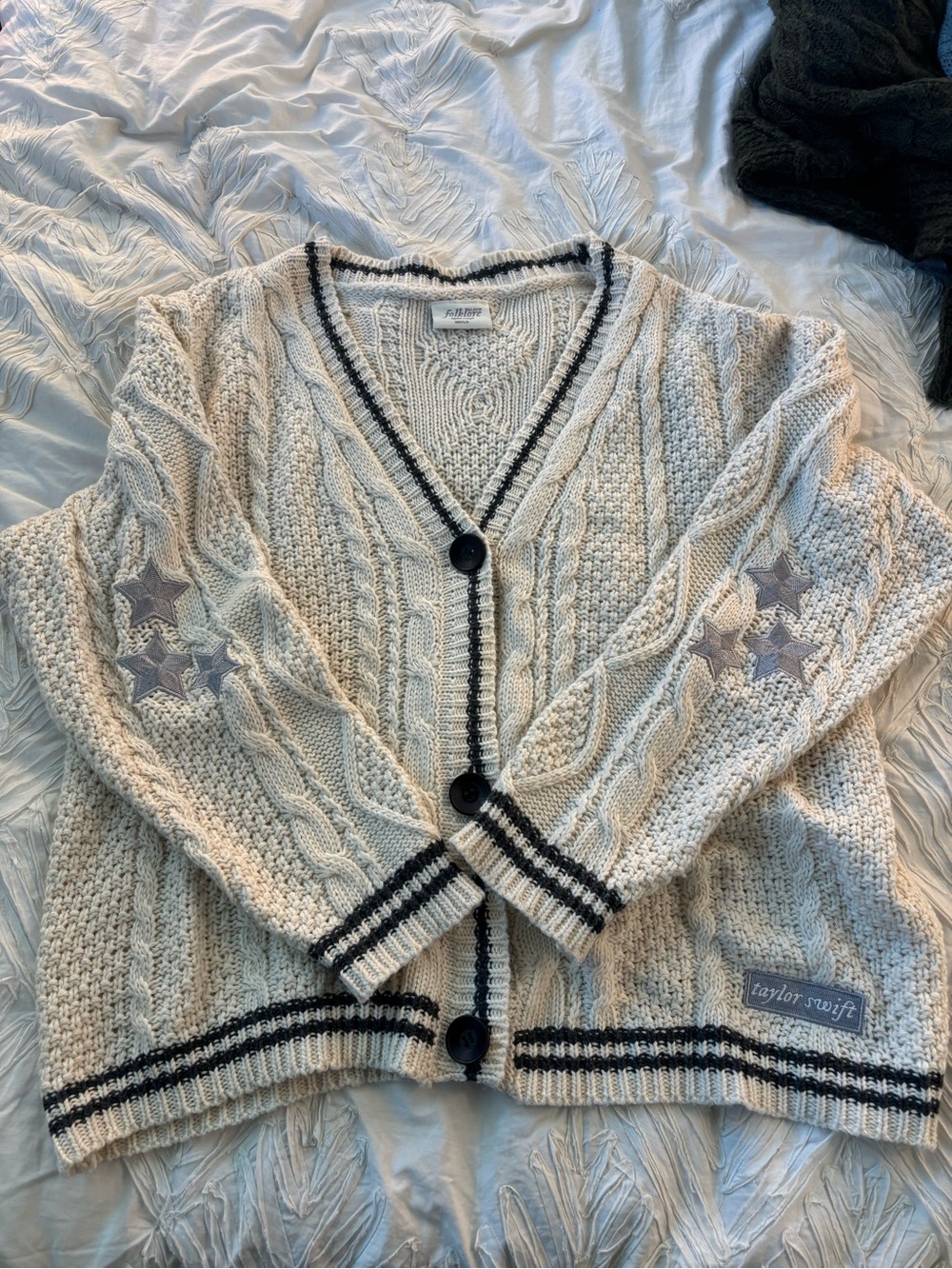 Original Taylor Swift Folklore Cardigan
